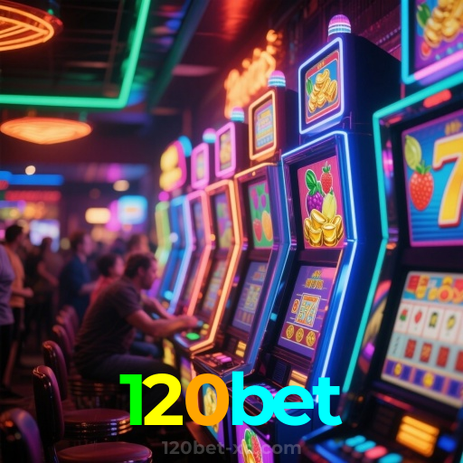 120bet：O melhor cassino online para quem ama futebol e jogos como poker e slots!