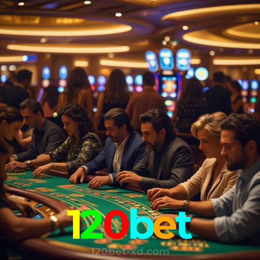 120bet:Jogue poker, slots e aposte no futebol para uma experiência única!
