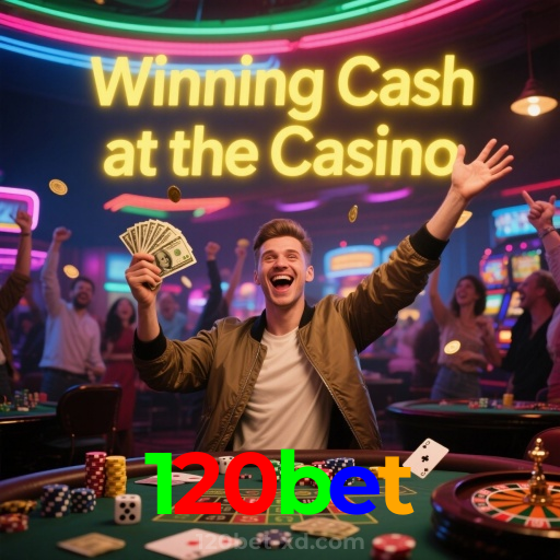 120bet：Jogue roleta, blackjack e aposte no futebol online, tudo em um só lugar!