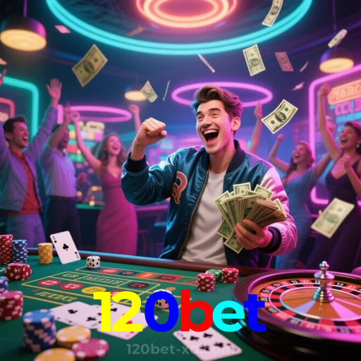 120bet:A diversão começa aqui! Jogue nas slots e ganhe muito mais!