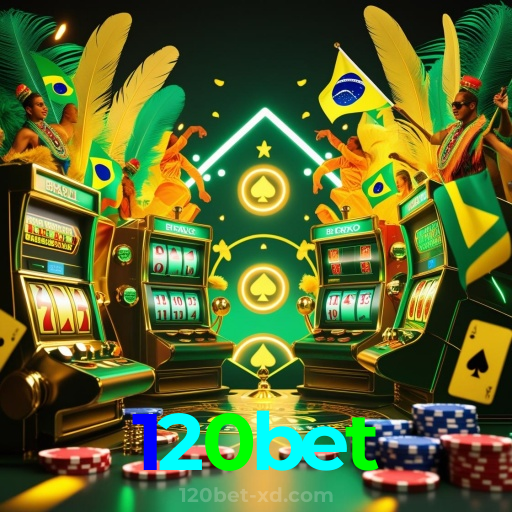120bet：Aposte em nosso cassino e viva uma experiência única de diversão!