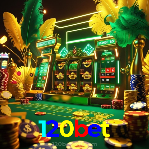 120bet:Apostas ao vivo no futebol e prêmios em blackjack e roleta!
