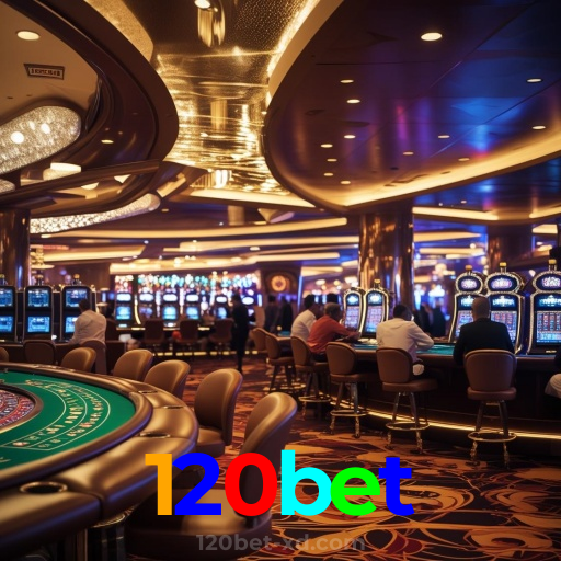120bet:Apostas no futebol e diversão com roleta e blackjack no cassino online!