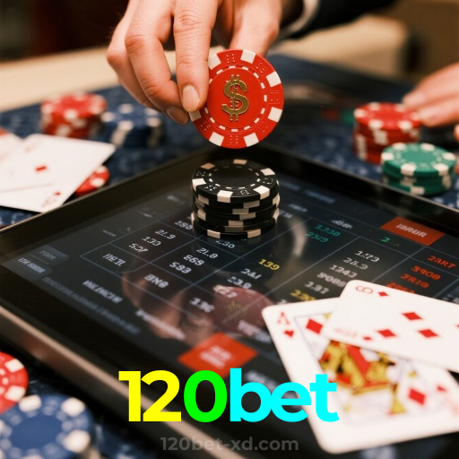 120bet:Jogue as melhores slots e conquiste jackpots épicos!