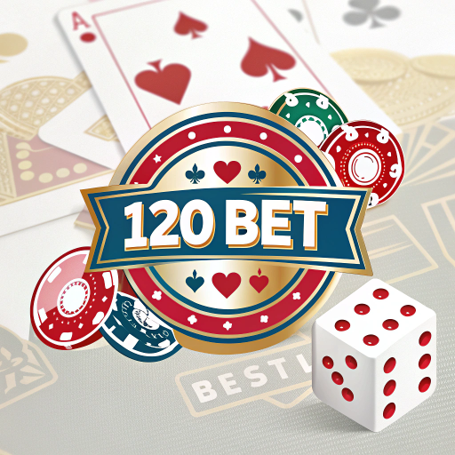 120bet - Jogue e vença no cassino online mais divertido e premiado do Brasil!