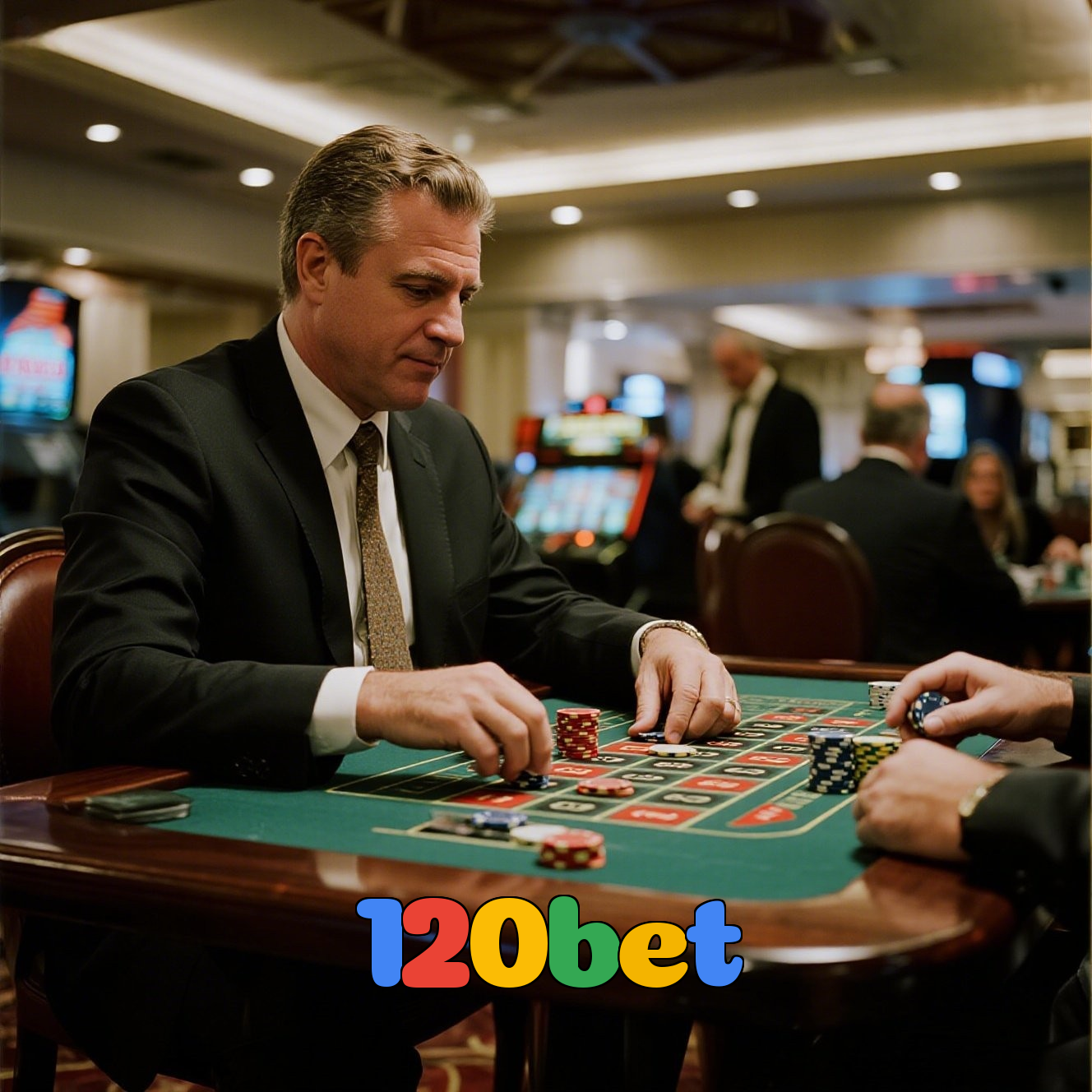 120bet：Prepare-se para o melhor da diversão no cassino! Jogue agora!