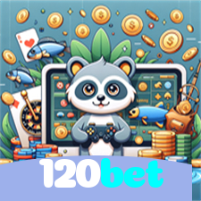 120bet:O melhor cassino para você jogar slots e apostar no seu time de futebol!