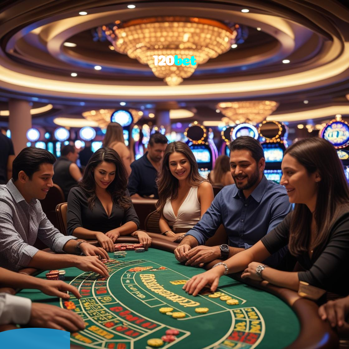 120bet:Aposte no seu time e ganhe prêmios incríveis com poker e roleta!