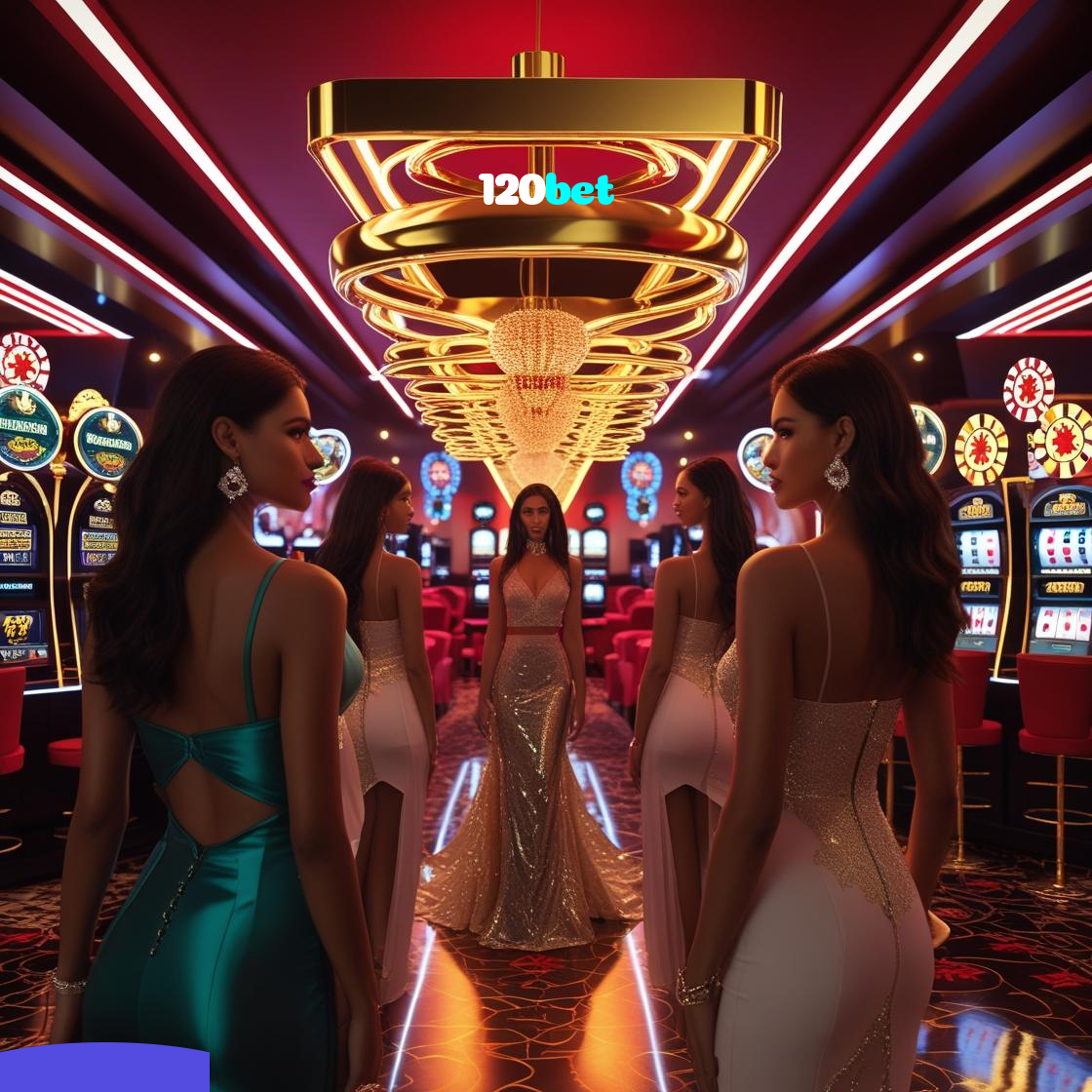 120bet：A diversão do cassino e as apostas no futebol ao seu alcance!