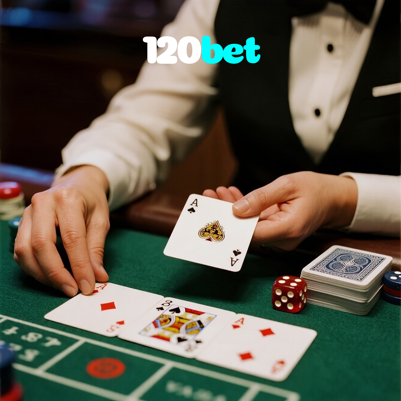 120bet:Prepare-se para o melhor da diversão no cassino! Jogue agora!