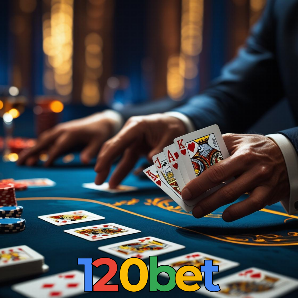 120bet:Jogue slots, aposte no futebol e ganhe prêmios incríveis no cassino!