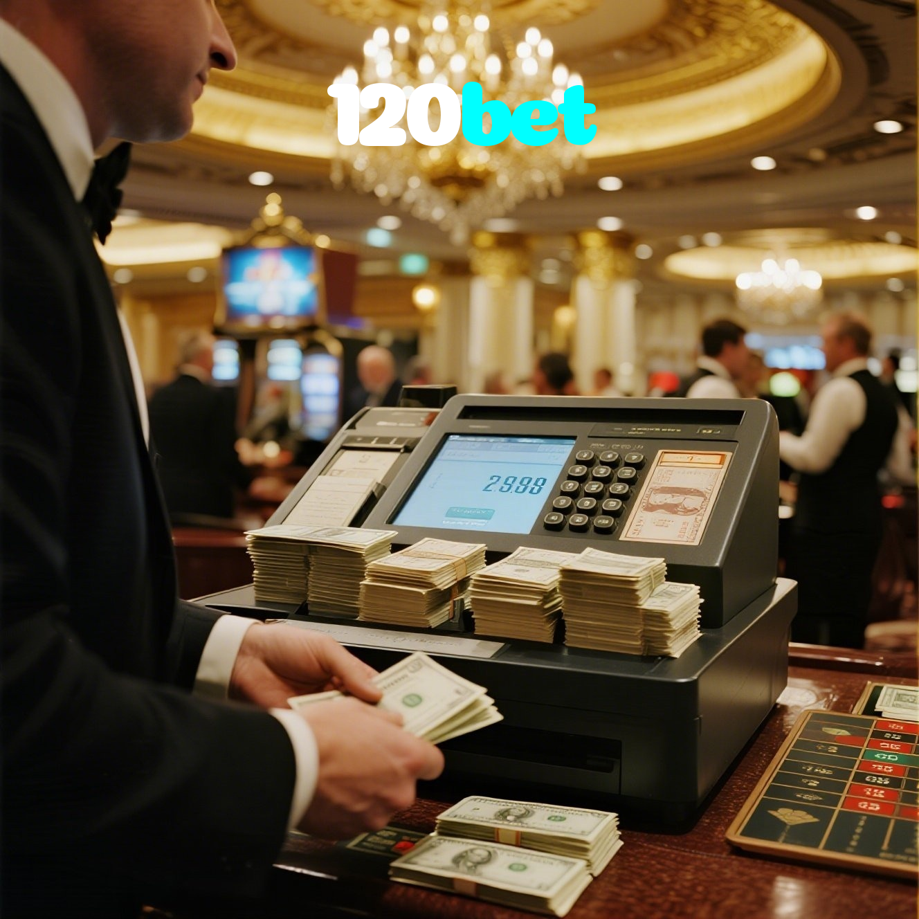 120bet:Jogue blackjack, aposte no futebol e vença com grandes prêmios!