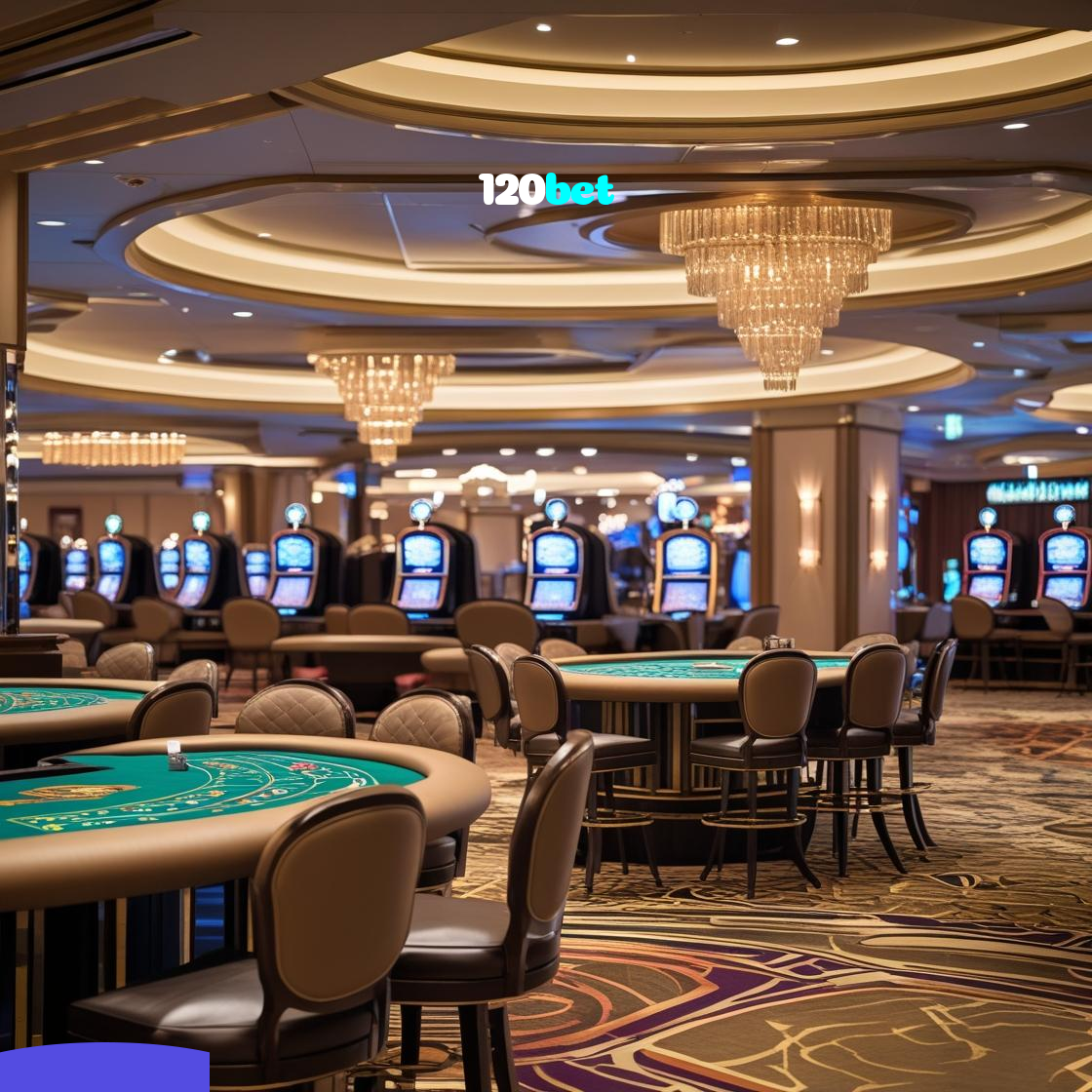 120bet：A sorte nunca esteve tão ao seu alcance! Aposte nas nossas slots agora!