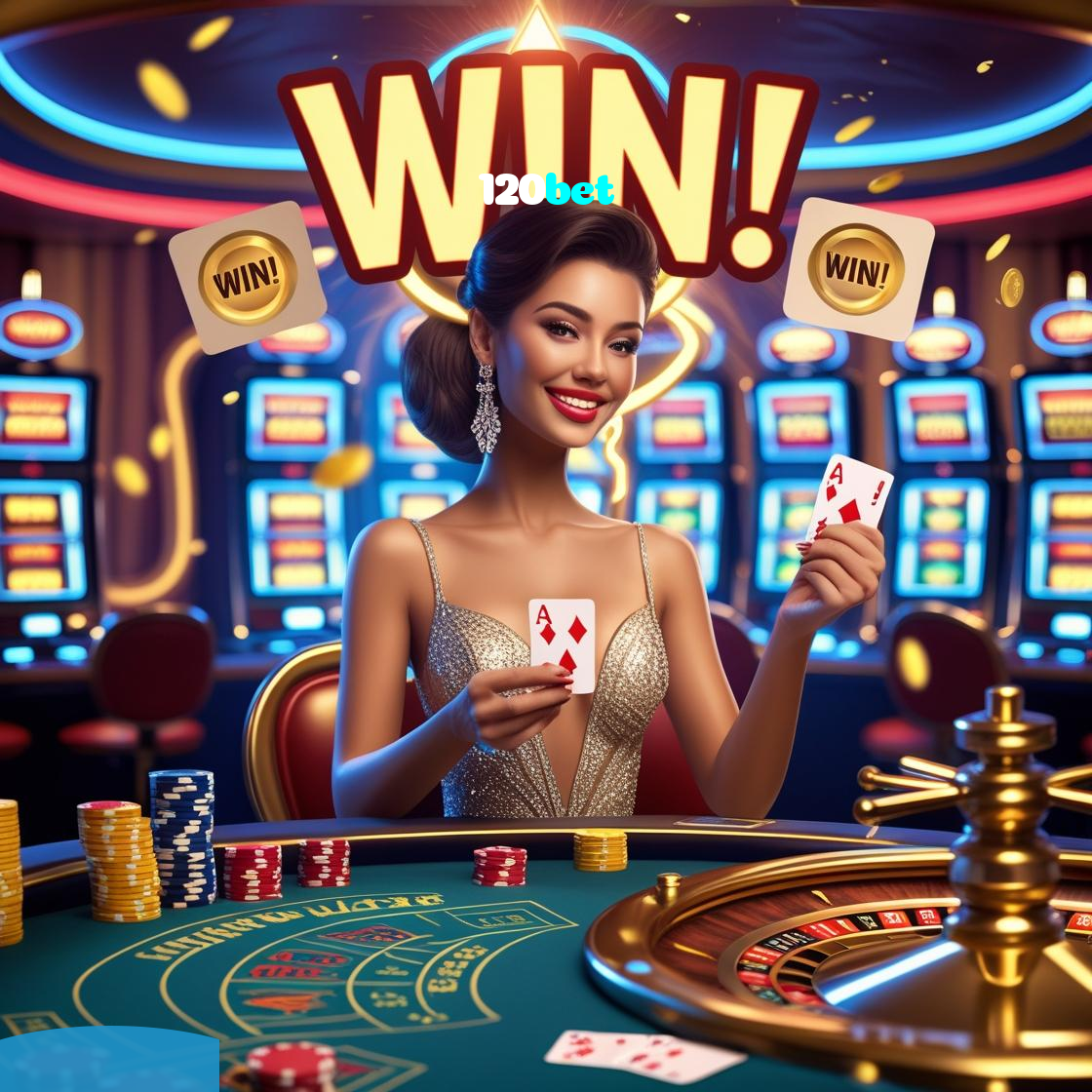 120bet：Sinta a emoção do blackjack! Aposte agora e ganhe!