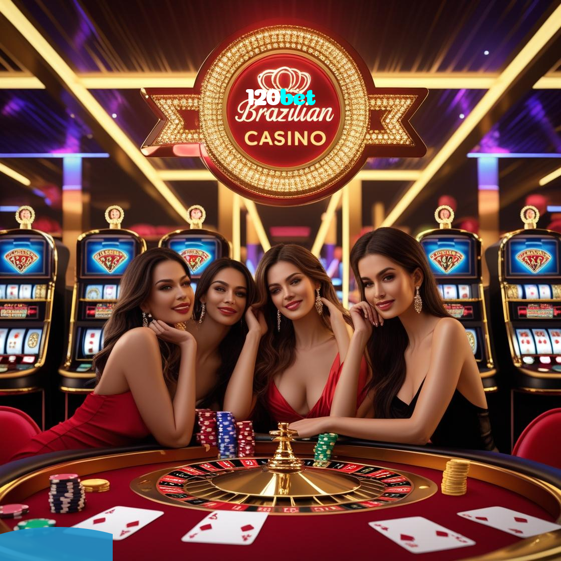 120bet:A emoção das slots online te espera! Gire e ganhe prêmios incríveis!