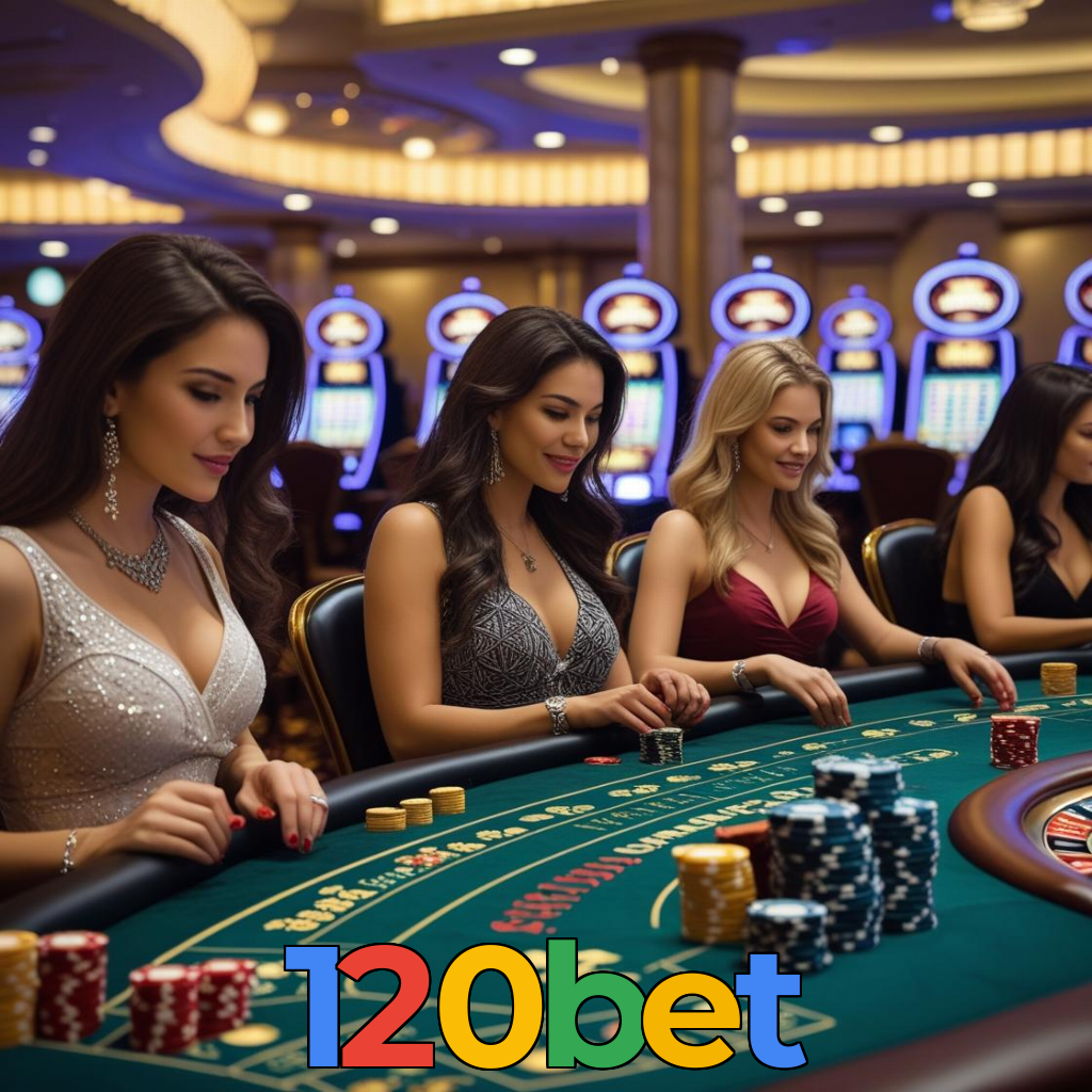 120bet:Em nosso cassino online, a diversão nunca acaba! Jogue agora!
