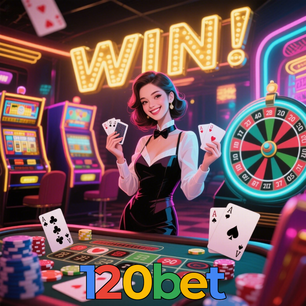 120bet:Os jackpots estão esperando por você! Entre no jogo e faça história!