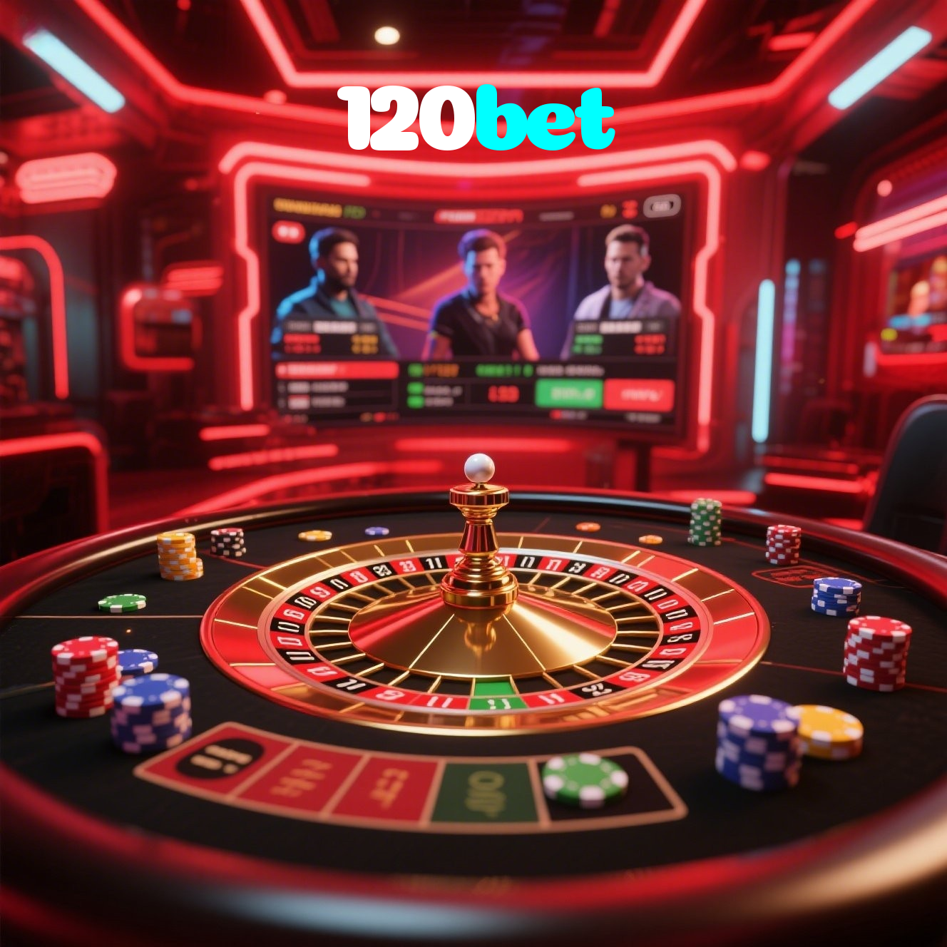 120bet：Jogue nas melhores slots e vença o jackpot agora mesmo!