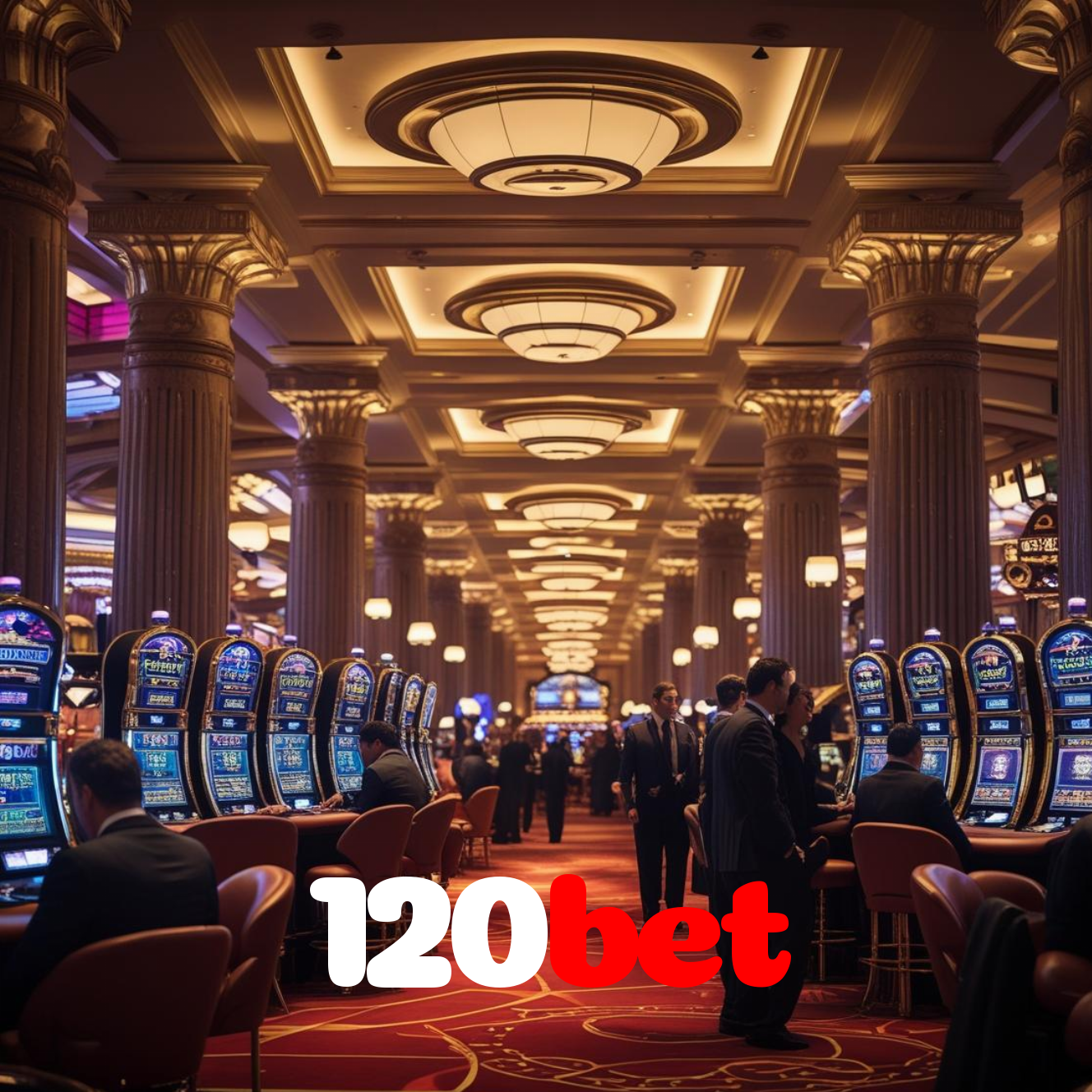 120bet:Jogue nas melhores slots e conquiste jackpots incríveis!