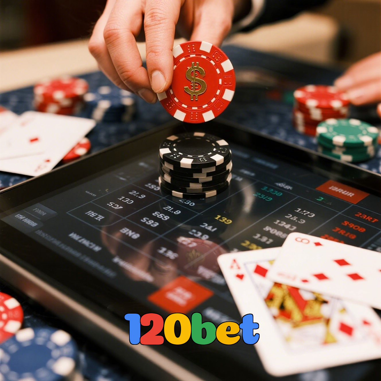 120bet：Aposte nas roletas e veja os prêmios incríveis chegarem até você!