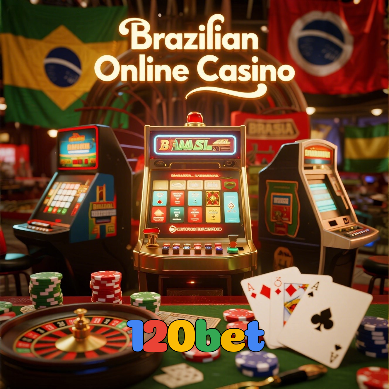 120bet：Em cada giro nas slots, a vitória está ao seu alcance!