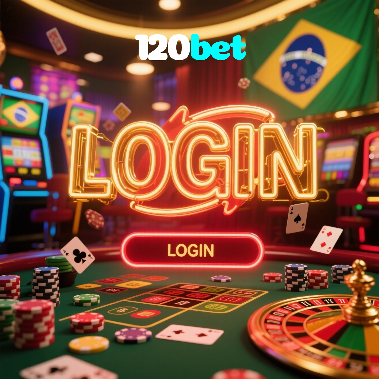 120bet：Jogue poker, roleta e aposte no futebol online com segurança!
