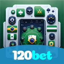 120bet:Gire as slots e conquiste jackpots de tirar o fôlego!