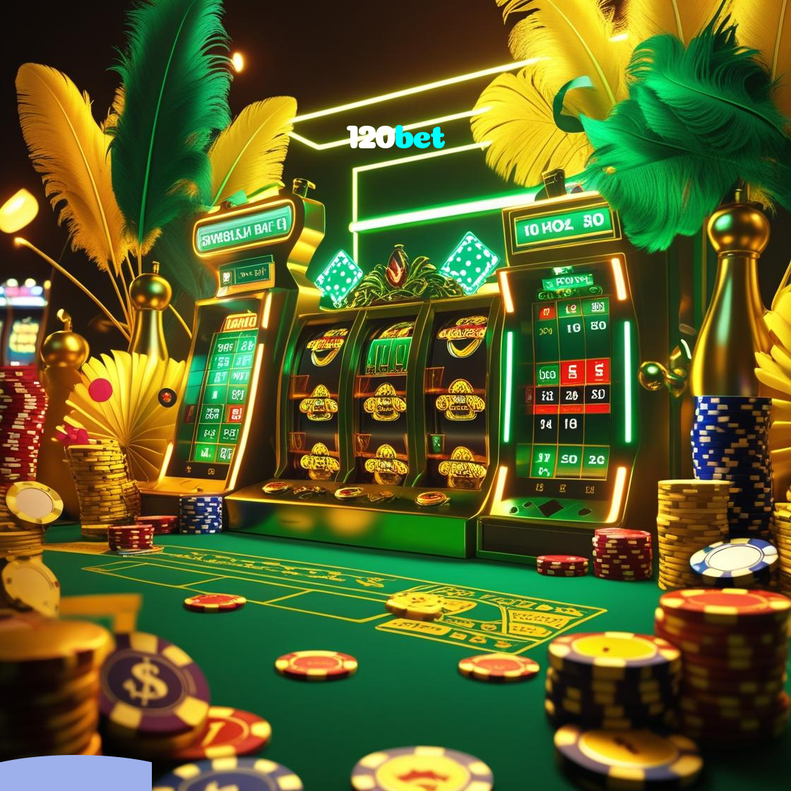 120bet:A emoção de jogar futebol online é ainda maior quando você vence!