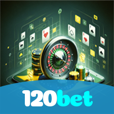 120bet:Jogue no cassino mais seguro com poker, roleta e apostas no futebol!