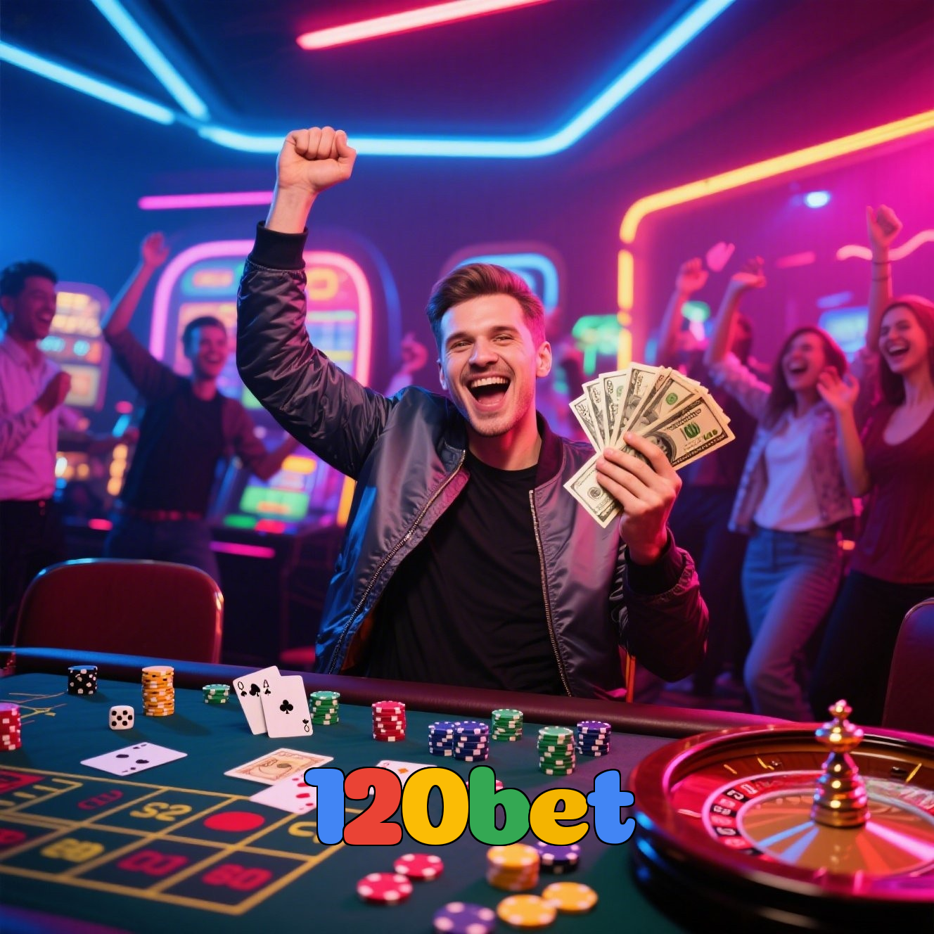 120bet：Jogue nas slots e vença o jackpot! A sorte está te esperando!