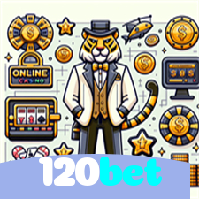 120bet:Jogue nas slots e mude sua sorte agora mesmo!