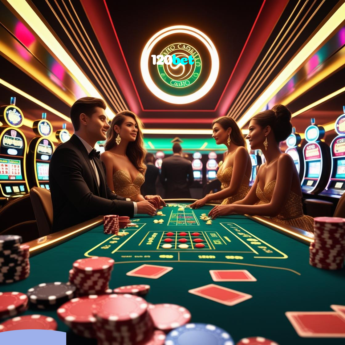 120bet:Jogue roleta, blackjack e aposte no futebol online, tudo em um só lugar!