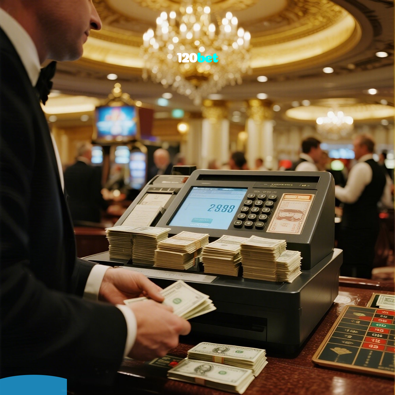 120bet:Entre no nosso cassino e aposte nas melhores máquinas caça-nÃqueis!