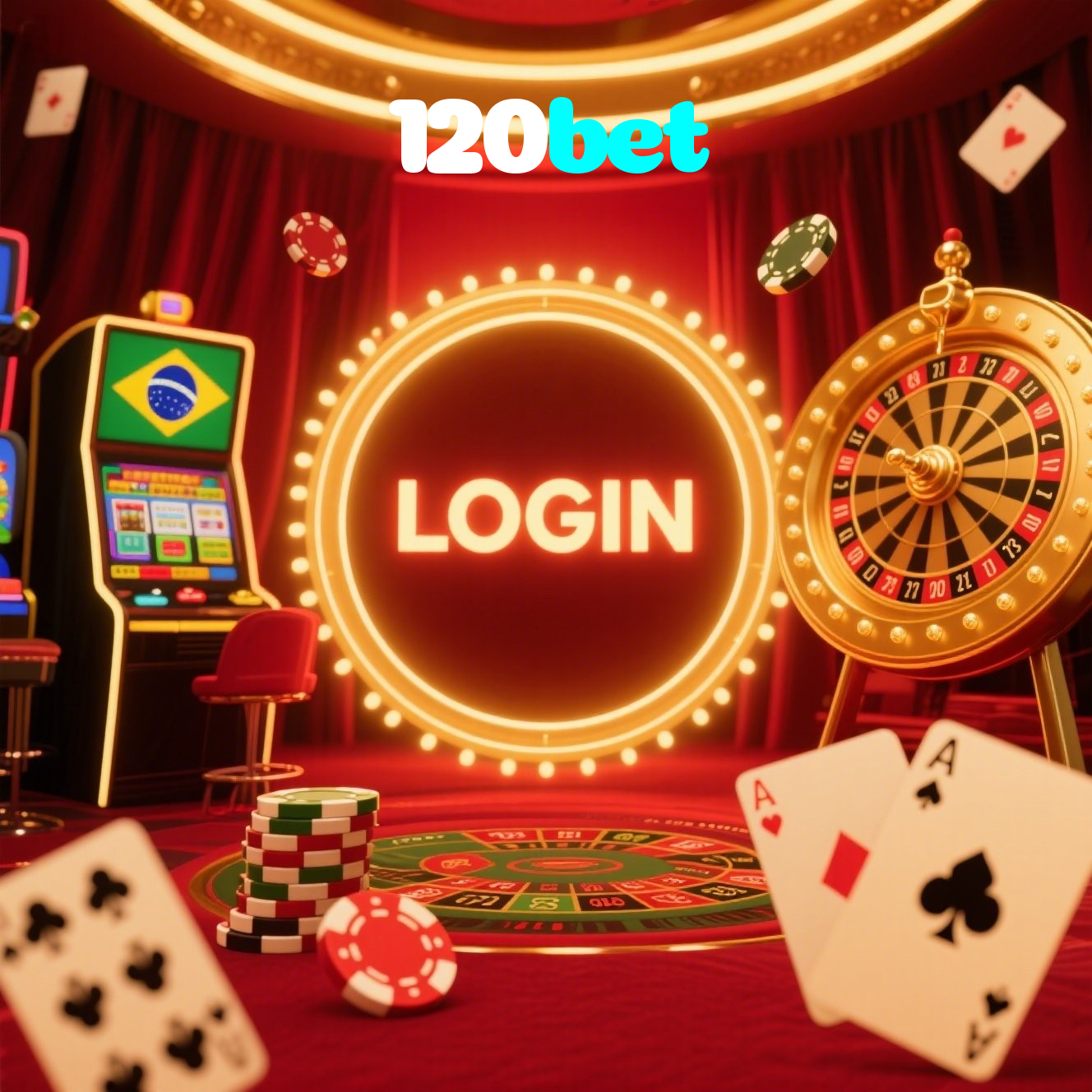 120bet：A melhor plataforma de cassino para apostas no futebol e roleta!