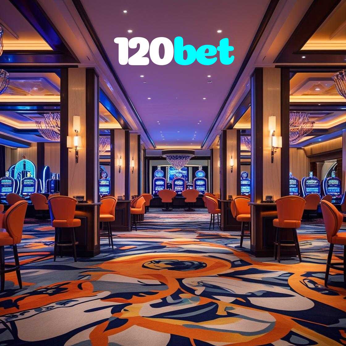 120bet:Apostas em futebol e os melhores jogos de cassino para você ganhar!