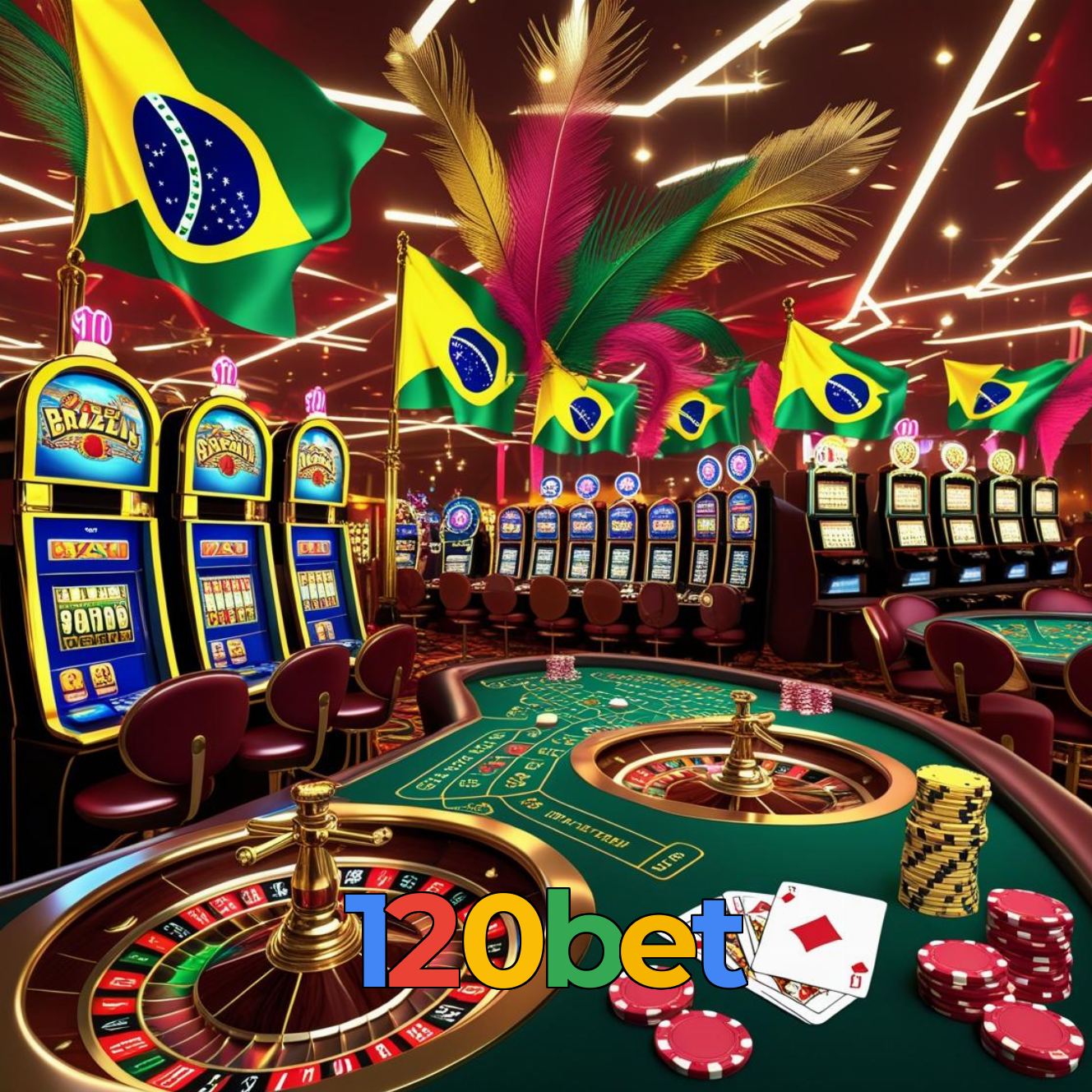 120bet：Aposte em futebol ao vivo e ganhe prêmios em jogos de cassino como roleta!