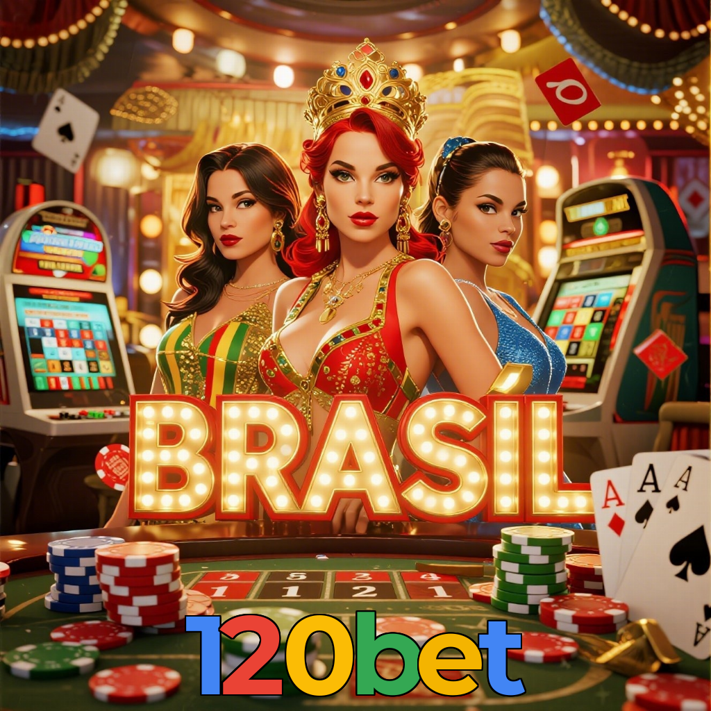 120bet:Gire as slots e conquiste prêmios incríveis!