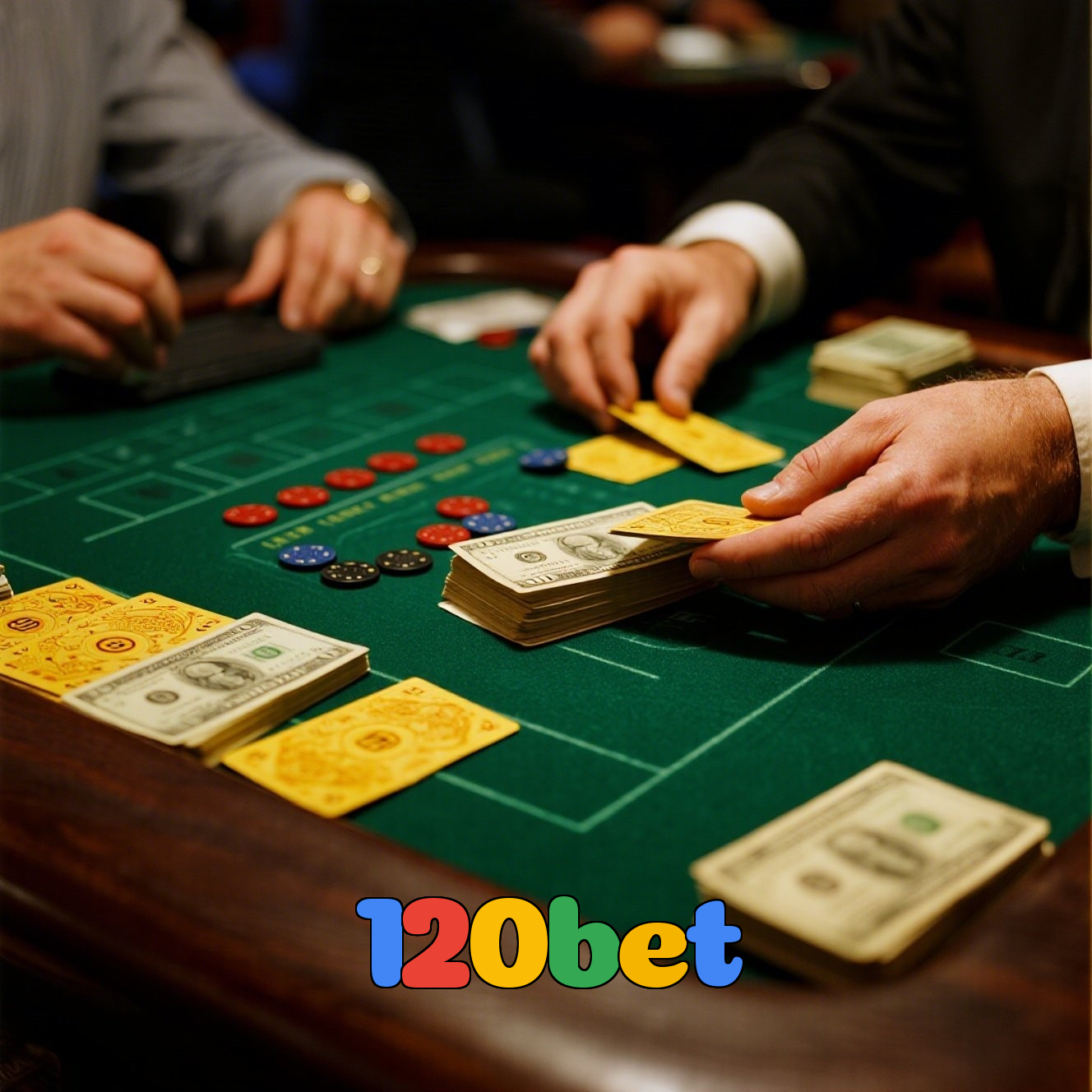120bet:Jogue agora no nosso cassino online e vença nas mesas de poker!
