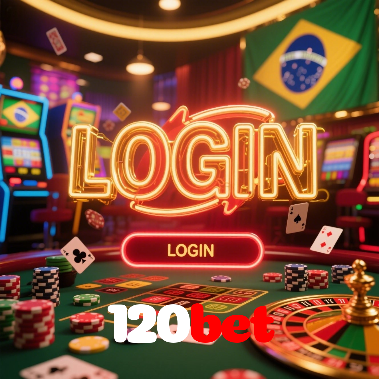 120bet:Apostas ao vivo no futebol e grandes prêmios em slots te esperam!