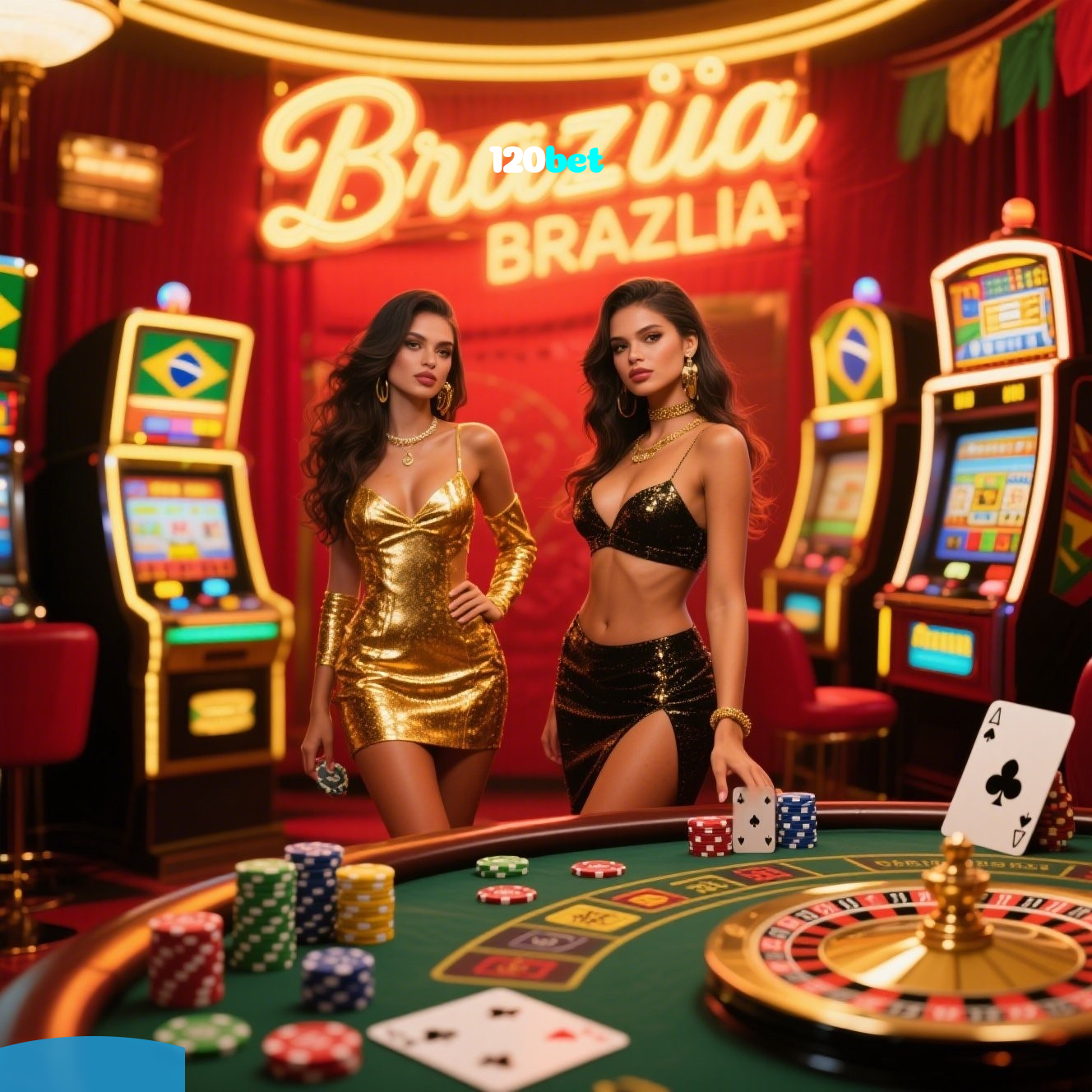 120bet: Jogue agora no cassino online mais confiável e conquiste prêmios!