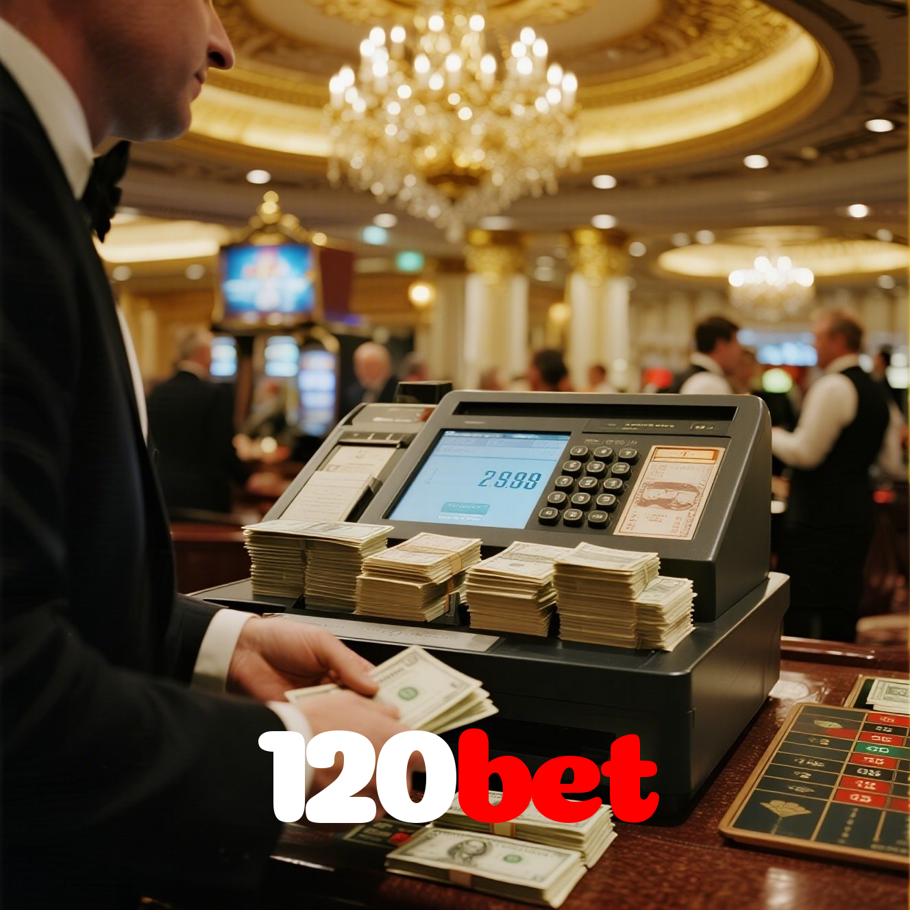 120bet:A emoção das slots te espera! Aposte agora e ganhe!