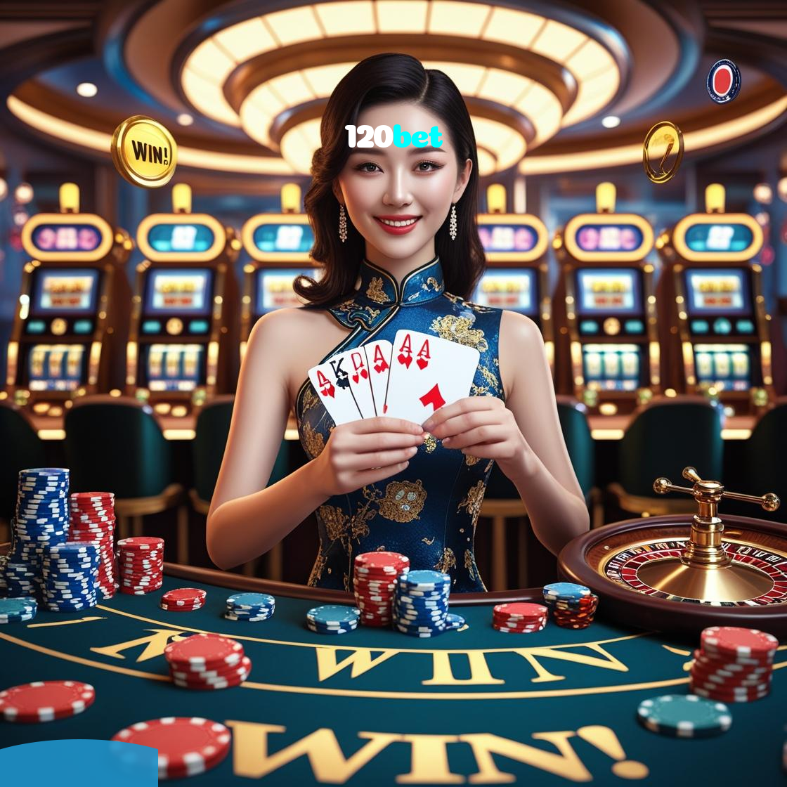 120bet:Mostre suas habilidades e vença nas mesas de poker online!