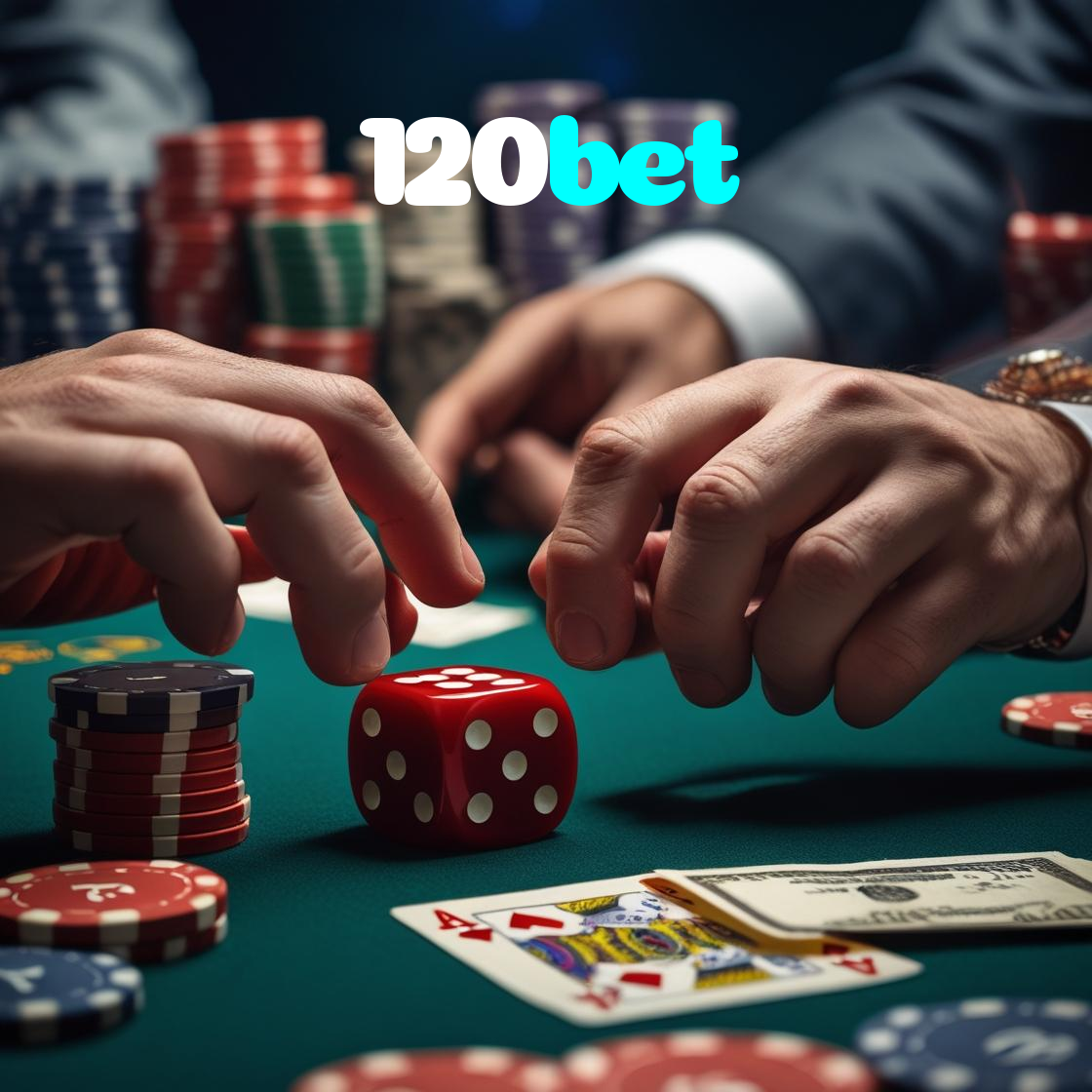 120bet:Jogue poker, roleta e aposte no futebol no cassino mais confiável!