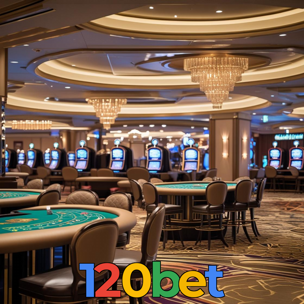 120bet:Jogue nas slots e vença o jackpot! A sorte está te esperando!