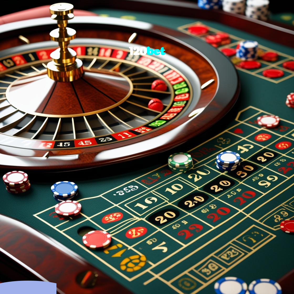 120bet：Aposte no futebol e ganhe em jogos de cassino como roleta e blackjack!