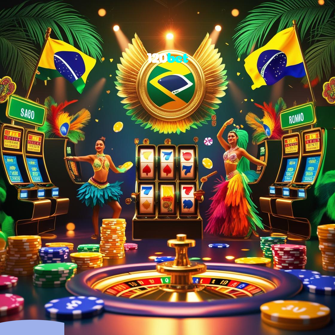 120bet:Grandes jackpots estão te esperando! Gire a roleta e ganhe agora!