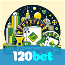 120bet：Aposte no futebol e conquiste prêmios em blackjack e poker!