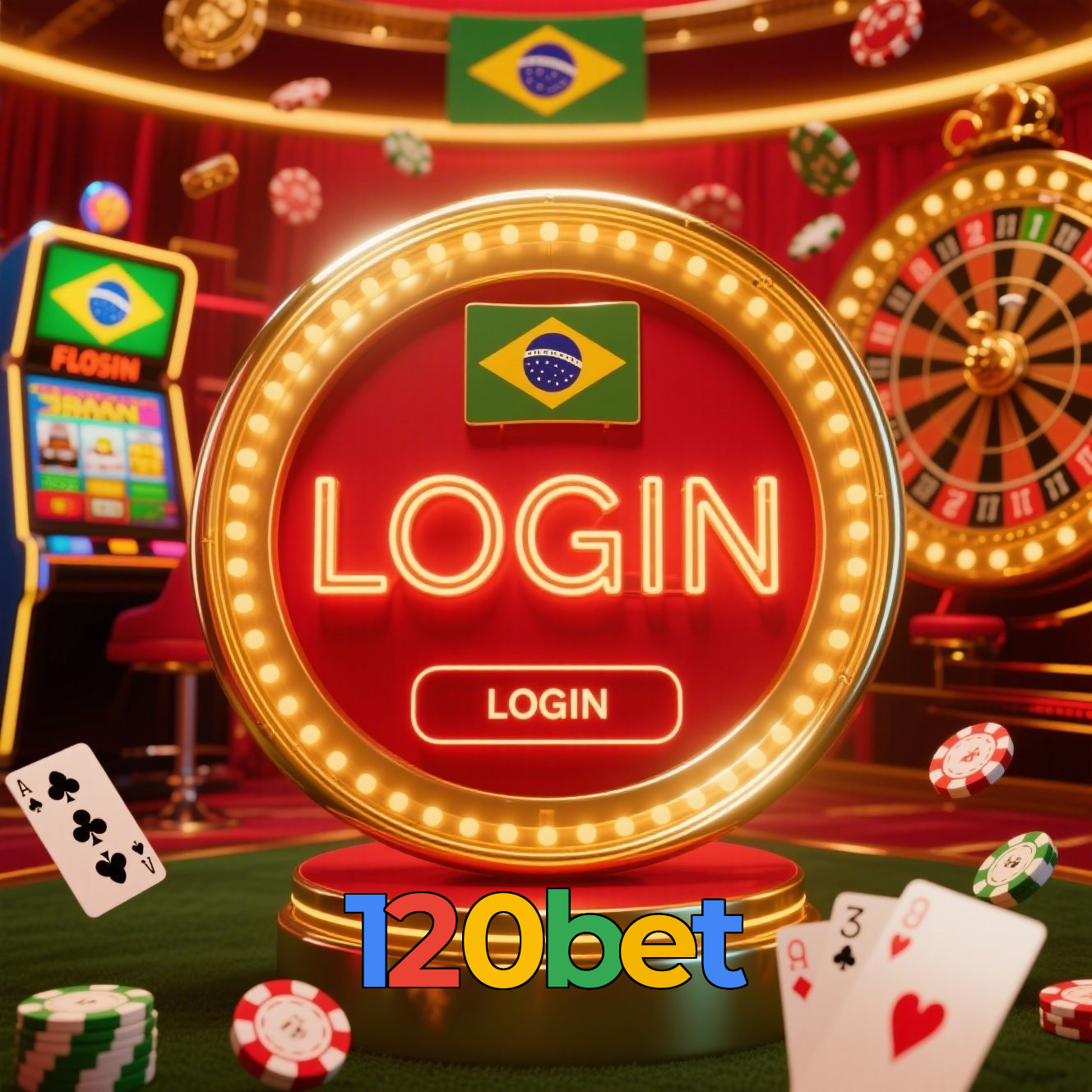 120bet:Jogue poker, aposte no futebol e ganhe em grandes jogos de cassino!
