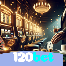 120bet：Jogue poker online e prove sua habilidade nas cartas!