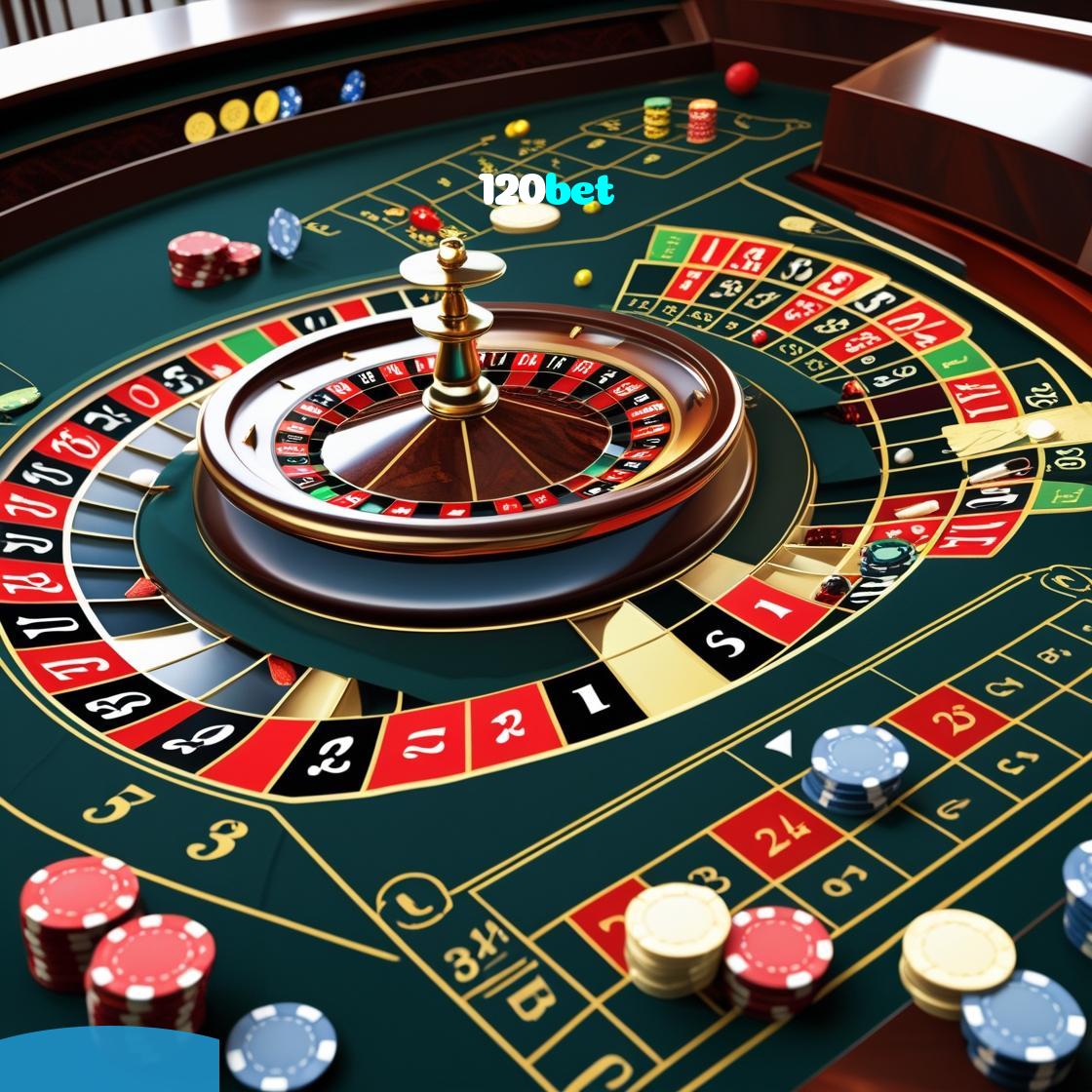 120bet：Jogue nas melhores slots e leve o jackpot para casa!